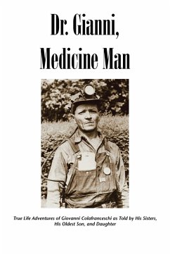 Dr. Gianni, Medicine Man - Slc