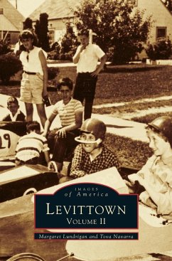 Levittown, Volume II - Ferrer, Margaret Lundrigan; Navarra, Tova
