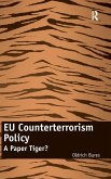 EU Counterterrorism Policy