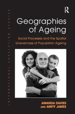 Geographies of Ageing - Davies, Amanda; James, Amity