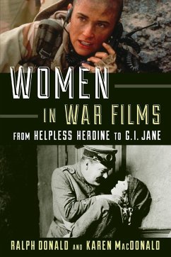 Women in War Films - Donald, Ralph; Macdonald, Karen