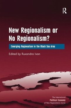 New Regionalism or No Regionalism?
