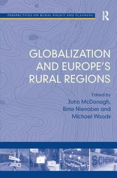 Globalization and Europe's Rural Regions - Nienaber, Birte