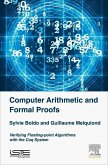 Computer Arithmetic and Formal Proofs