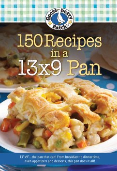 150 Recipes in a 13x9 Pan - Gooseberry Patch