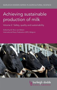 Achieving sustainable production of milk Volume 2