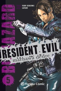 Cover Resident Evil 5