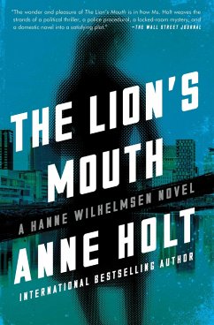 The Lion's Mouth - Holt, Anne