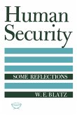 Human Security: Some Reflections