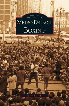 Metro Detroit Boxing - Lindell, Lindy