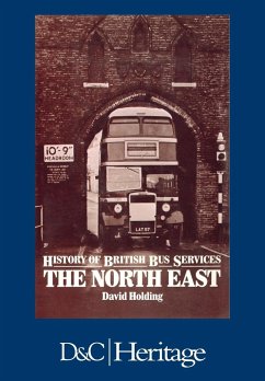 History of the British Bus Service - Holding, David