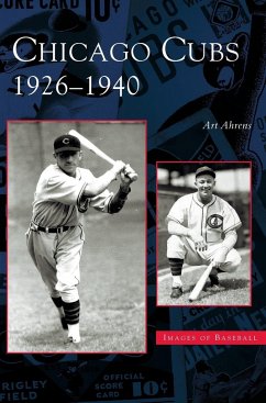Chicago Cubs - Ahrens, Art