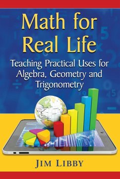 Math for Real Life - Libby, Jim