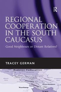 Regional Cooperation in the South Caucasus - German, Tracey