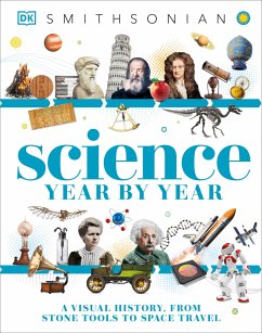 Science Year by Year - Dk