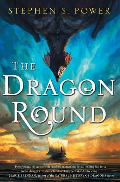 The Dragon Round - Power, Stephen S.