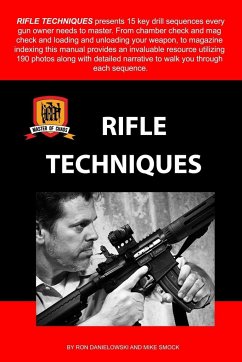 Rifle Techniques - Danielowski, Ron; Smock, Mike