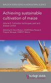 Achieving Sustainable Cultivation of Maize Volume 2