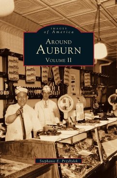 Around Auburn - Przybylek, Stephanie E.