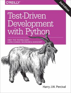 Test-Driven Development with Python 2e - Percival, Harry J. W.