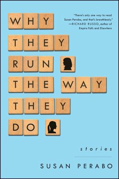 Why They Run the Way They Do - Perabo, Susan