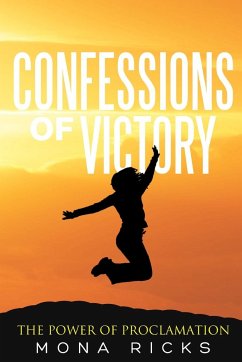 Confessions of Victory - Ricks, Mona