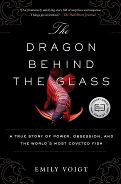 The Dragon Behind the Glass - Voigt, Emily