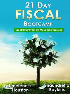 21 Day Fiscal Bootcamp - Houston, Jenefeness; Boykins, Shaundretta