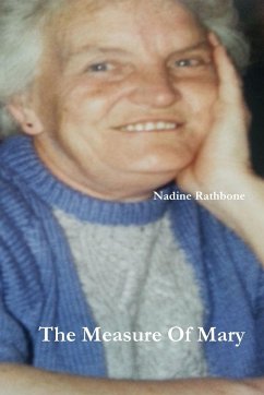 The Measure Of Mary - Rathbone, Nadine