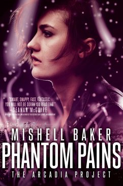Phantom Pains - Baker, Mishell