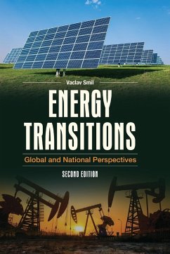 Energy Transitions - Smil, Vaclav