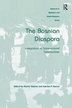 The Bosnian Diaspora - Valenta, Marko