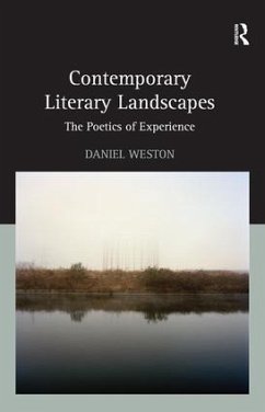 Contemporary Literary Landscapes - Weston, Daniel