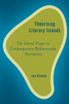 Theorising Literary Islands - Kinane, Ian