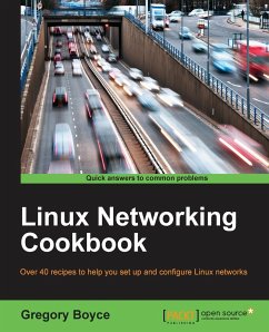 Linux Networking Cookbook - Boyce, Gregory