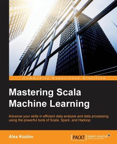 Mastering Scala Machine Learning - Kozlov, Alex