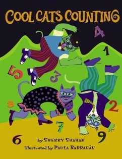 Cool Cats Counting - Shahan, Sherry