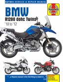 BMW R1200 Dohc Motorcycle Repair Manual