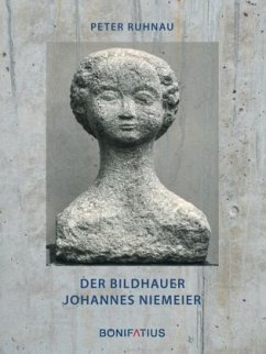 Der Bildhauer Johannes Niemeier - Ruhnau, Peter