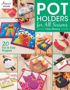 Cover Pot Holders for All Seasons