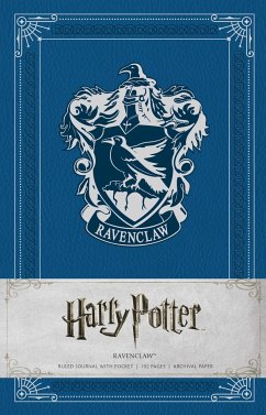 Harry Potter: Ravenclaw Hardcover Ruled Journal - Insight Editions