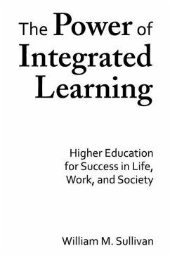 The Power of Integrated Learning - Sullivan, William M