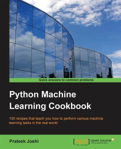 Python Machine Learning Cookbook - Joshi, Prateek