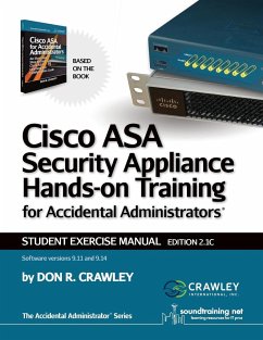 Cisco ASA Security Appliance Hands-On Training for Accidental Administrators - Crawley, Don R