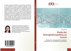 Étude des hémoglobinopathies en Tunisie - Ramla, Weslati