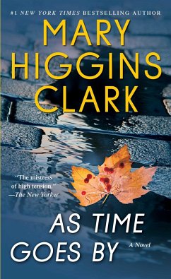 As Time Goes By - Clark, Mary Higgins