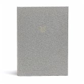 She Reads Truth Bible-CSB Grey Linen Indexed