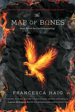 The Map of Bones - Haig, Francesca