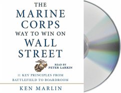 MARINE CORPS WAY TO WIN ON W D - Marlin, Ken