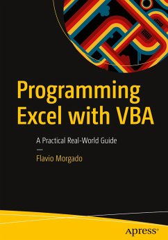 Programming Excel with VBA - Morgado, Flavio